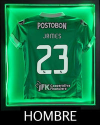 CAMISETA LOCAL HOMBRE NIKE 2026 - JAMES
