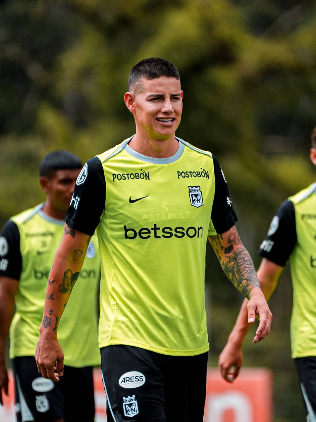 FICHA DEL JUGADOR